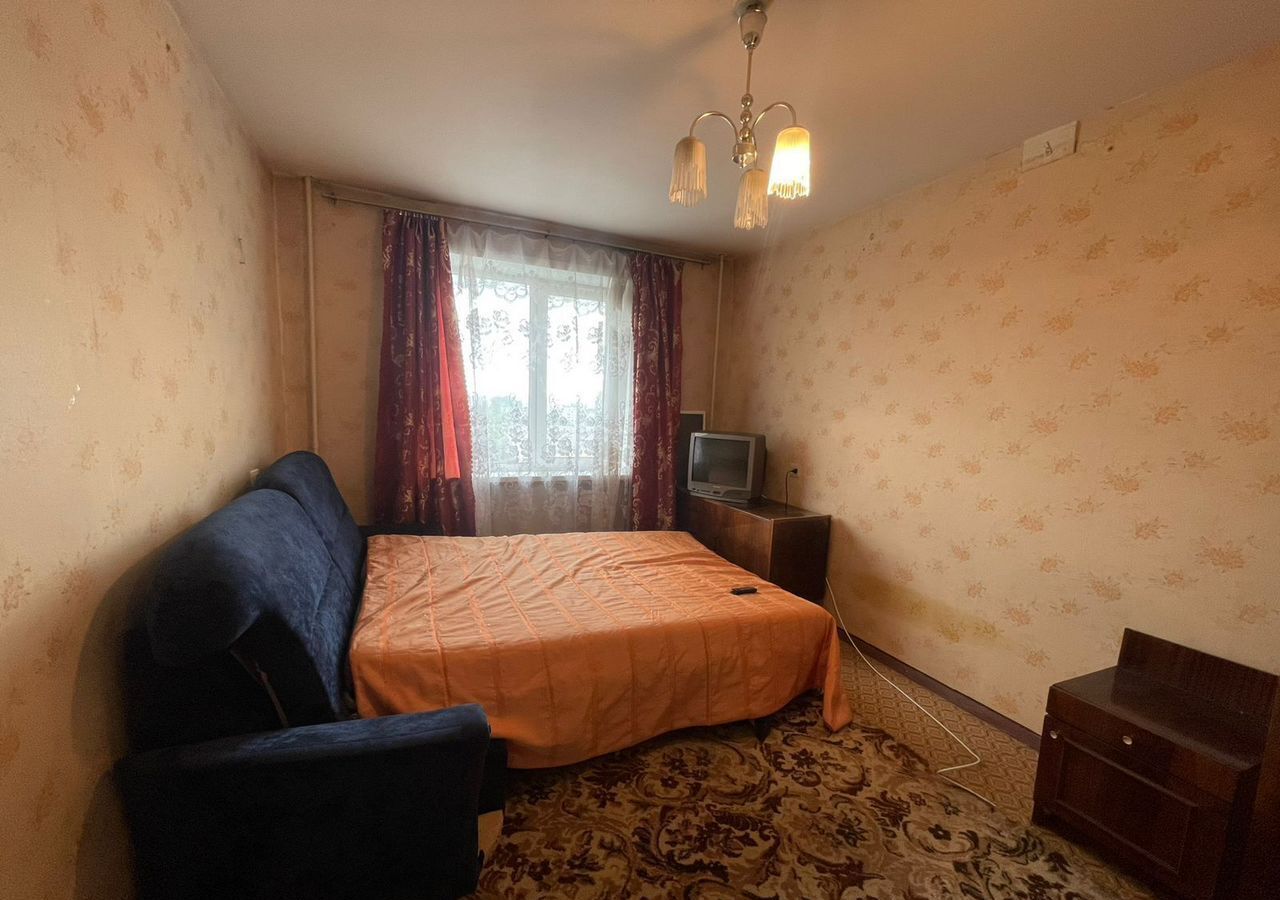 квартира г Кострома р-н Центральный ул Бабушкиной Наты 16 фото 4