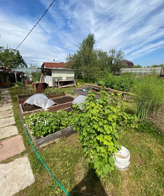 дом г Пермь р-н Дзержинский снт N 2 43А, СНТ Коллективный фото 1