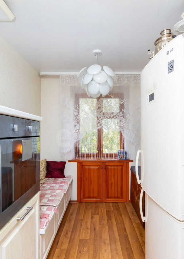 квартира г Тюмень р-н Центральный ул Ватутина 18 фото 4