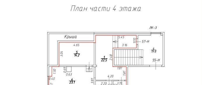 свободного назначения г Санкт-Петербург метро Приморская ул Наличная 44к/1 фото 3