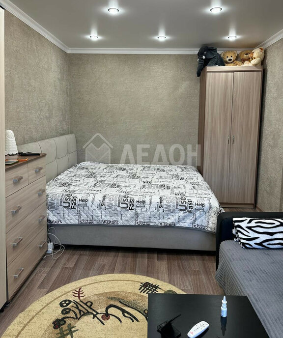 квартира г Омск ул Дмитриева 13/1 фото 3
