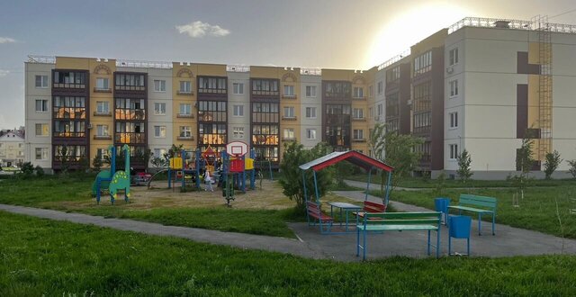 р-н Центральный проезд 3-й Амурский 1к/2 фото
