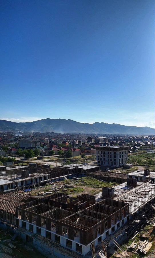 квартира г Махачкала р-н Кировский ул Даганова Кировский внутригородской район фото 14