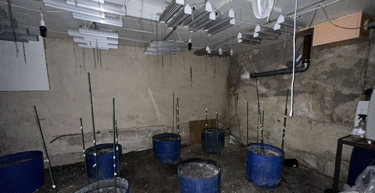 гараж г Симферополь ул Жени Дерюгиной 13б фото 19