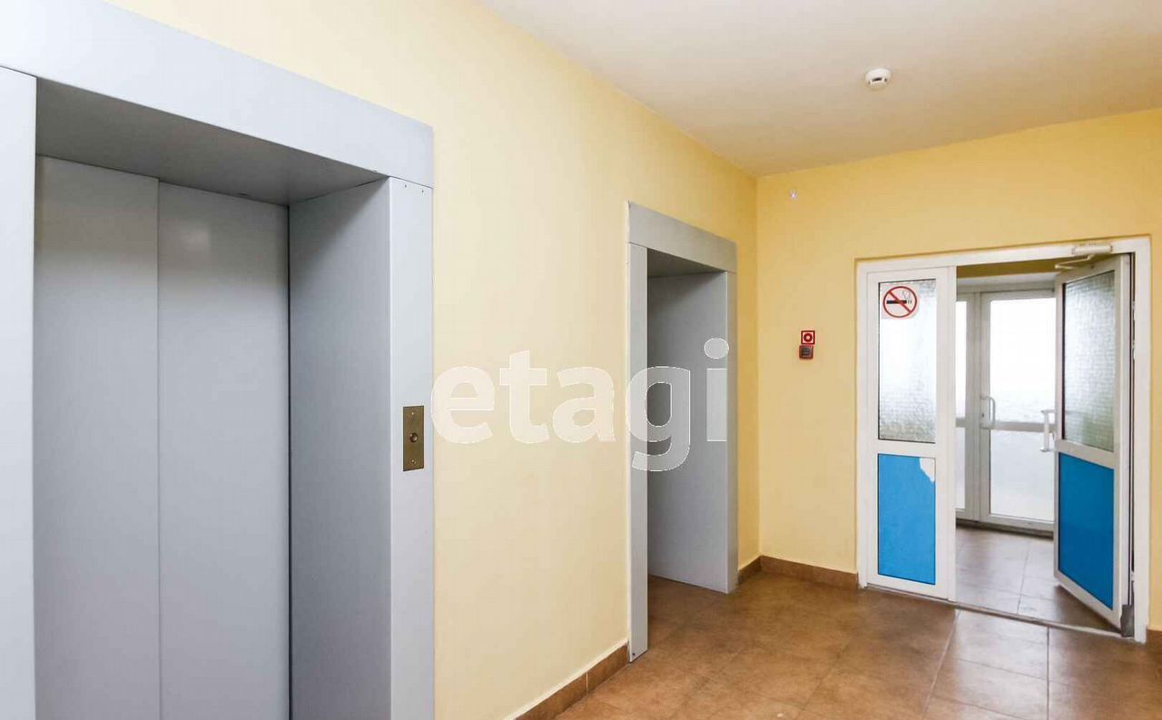 квартира г Тюмень р-н Центральный ул Салтыкова-Щедрина 58/3 фото 9
