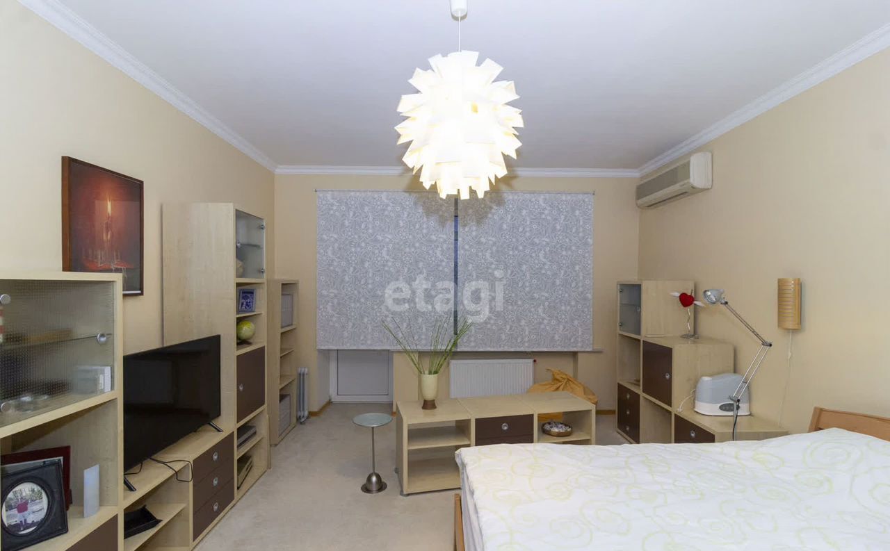 квартира г Тюмень р-н Калининский ул Новосибирская 50 фото 13