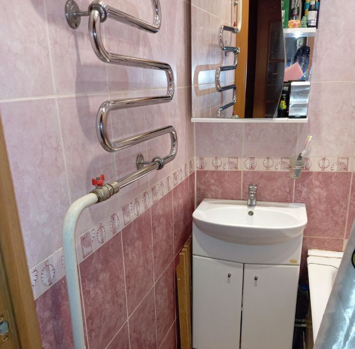 квартира г Екатеринбург р-н Ленинский Чкаловская ул Мартовская 225/2 фото 13