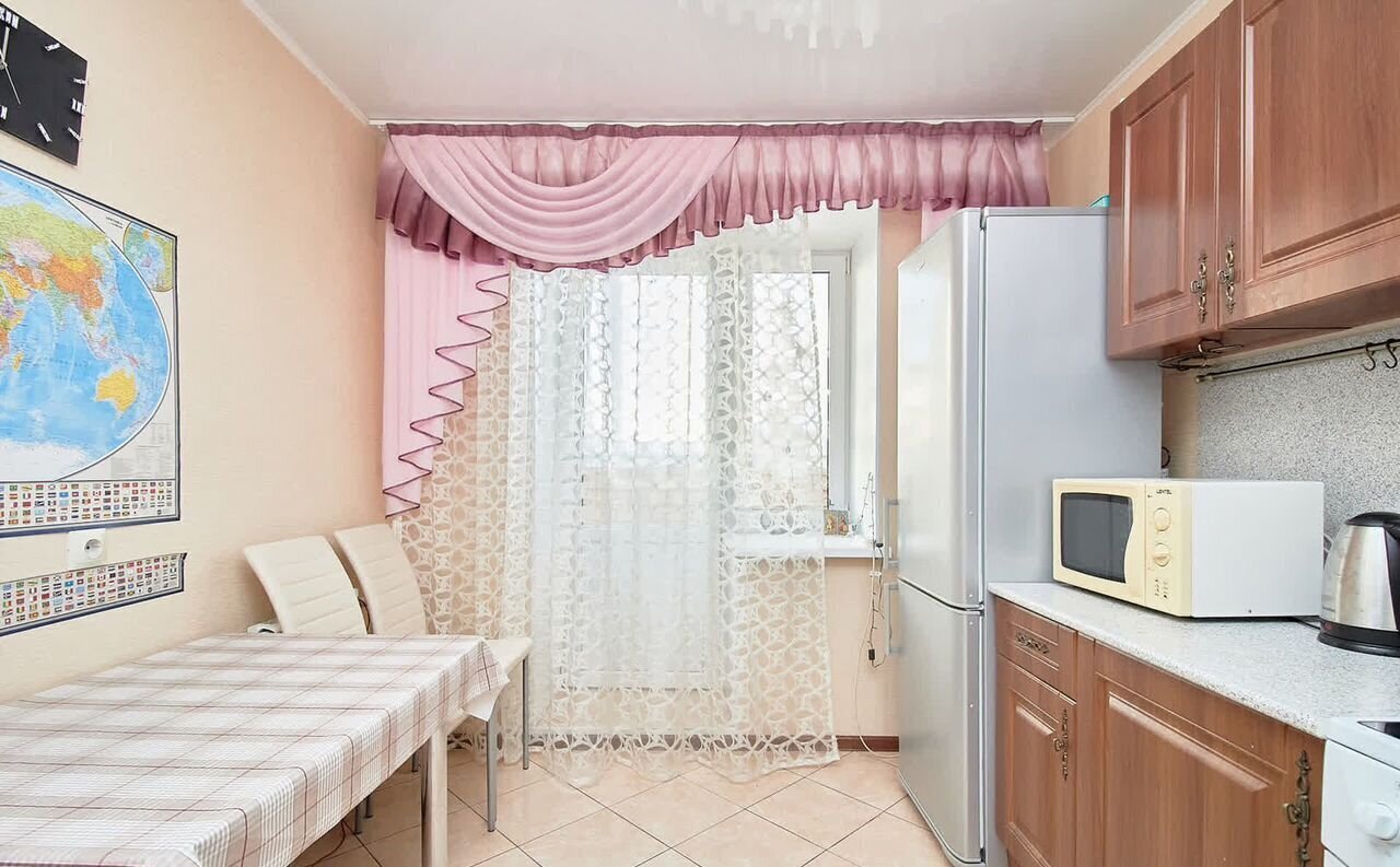 квартира г Тюмень р-н Восточный ул Энергостроителей 9 мкр-н Войновка фото 5