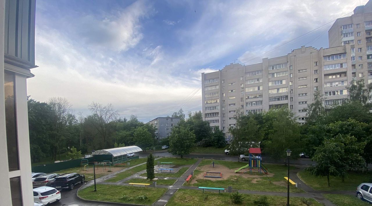 квартира г Смоленск р-н Промышленный ул Ломоносова 10в фото 6