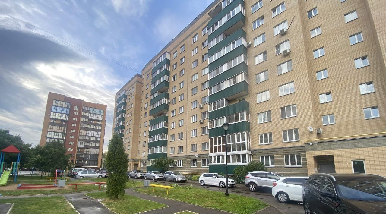 квартира г Смоленск р-н Промышленный ул Ломоносова 10в фото 24