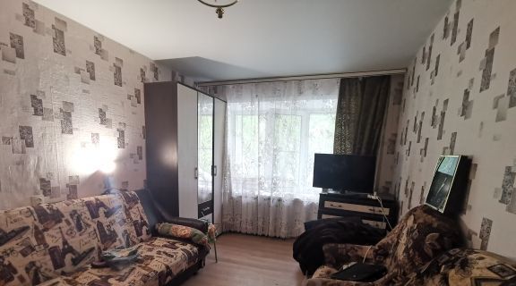квартира р-н Александровский г Александров ул Ленина 1к/2 фото 1