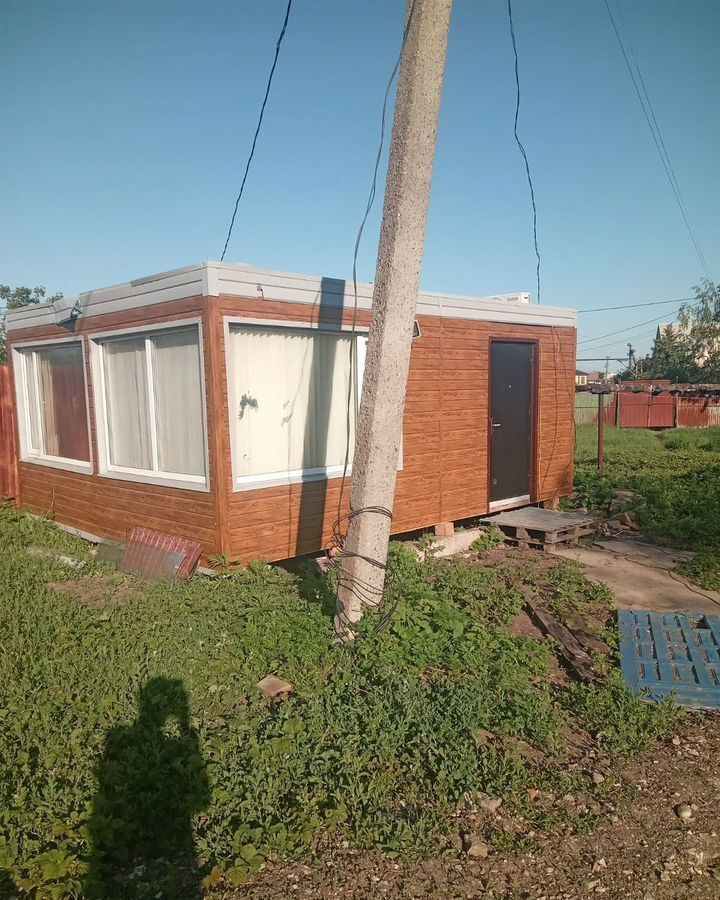 дом р-н Крымский г Крымск ул Уральская 1 Крымское городское поселение фото 1