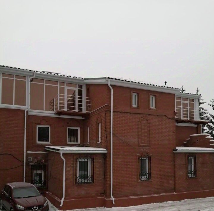 офис г Омск р-н Центральный ул Звездова 2 фото 4