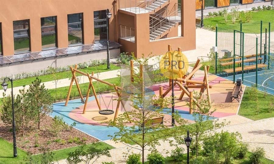 квартира г Екатеринбург Академический ул Краснолесья 10/7 квартал «Ньютон Парк» фото 6