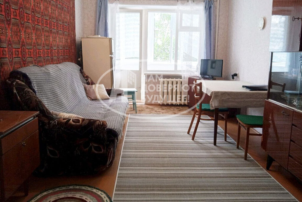 квартира г Чайковский ул Карла Маркса 55 фото 1