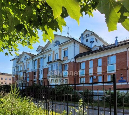 квартира Нижний посад ул Зосимовская 9а фото