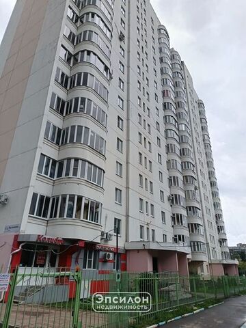 квартира р-н Центральный ул Мыльникова 15а фото