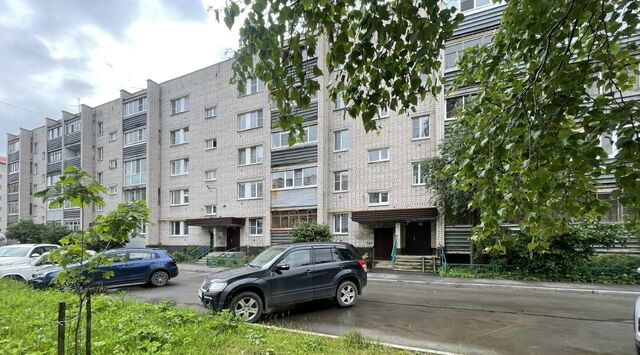 квартира ул Кирпичная 3 фото
