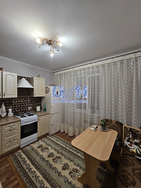 квартира г Курск р-н Центральный ул Домостроителей 3 фото 1