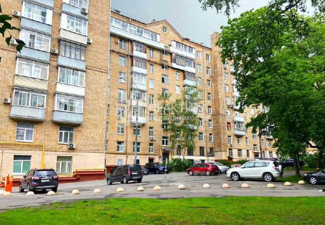 метро ВДНХ дом 129 фото
