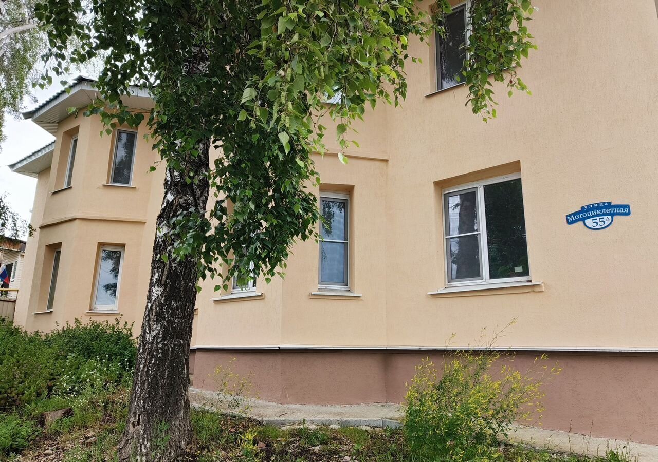 квартира г Пенза р-н Ленинский ул Мотоциклетная 55а фото 1