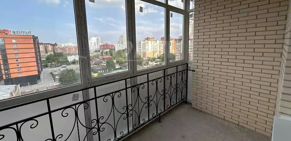 квартира г Тюмень ул Самарская 20 ЖК «Аристократ» Калининский административный округ фото 1