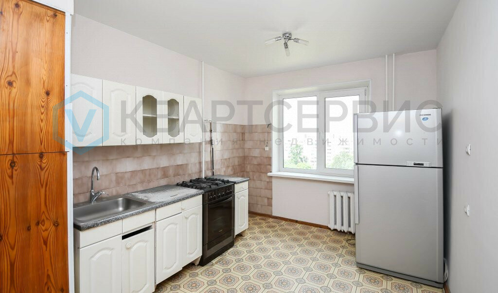 квартира г Омск ул Котельникова 12 фото 1