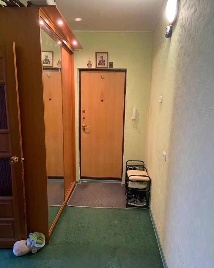 квартира г Ноябрьск пр-кт Мира 58 Тюменская обл. фото 1