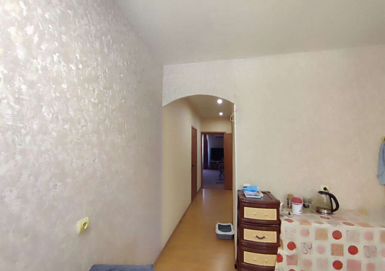 квартира р-н Ейский г Ейск ул Коммунистическая 85/8 фото 3