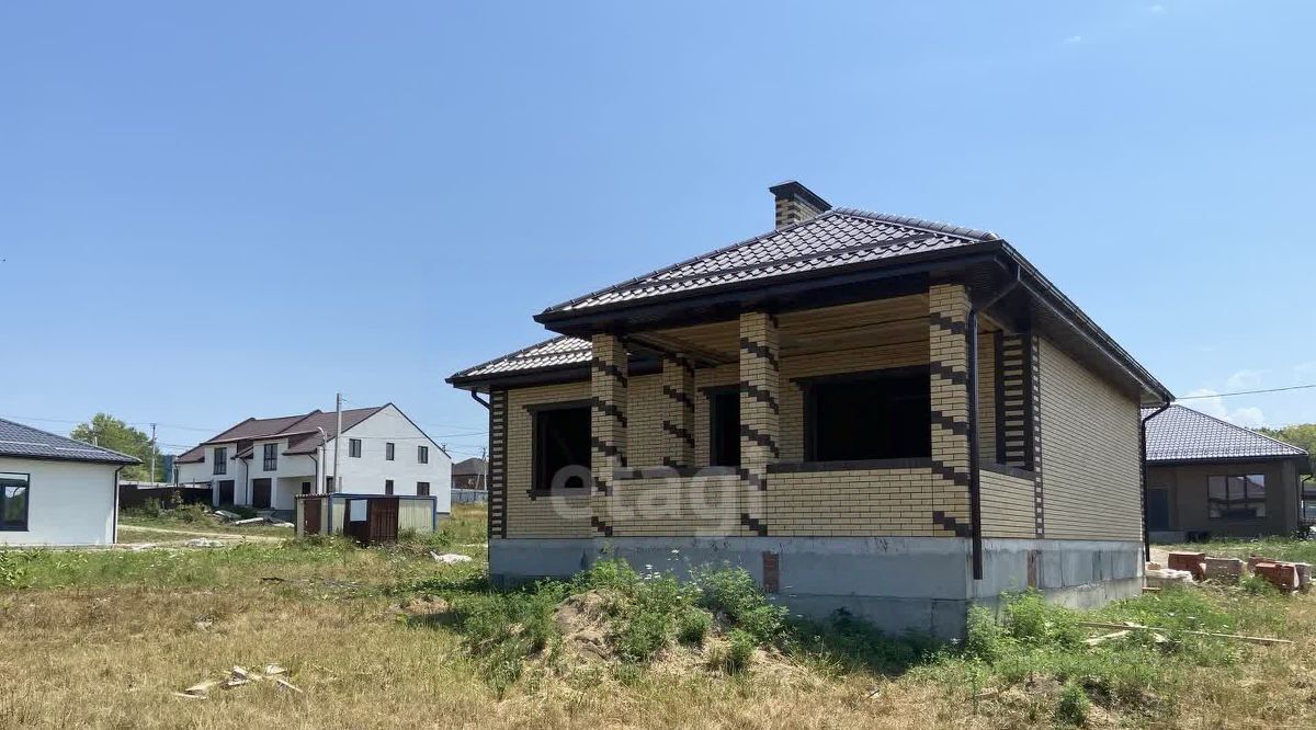дом г Горячий Ключ Рублевка мкр фото 3