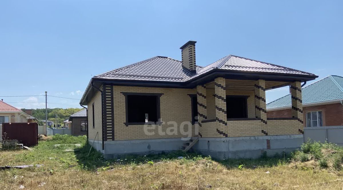дом г Горячий Ключ Рублевка мкр фото 4