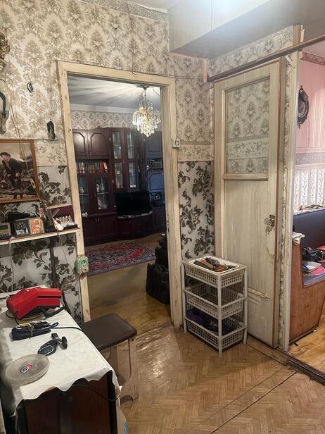 квартира г Брянск Заводской район, пер. Бетонный, д. 12 фото 3