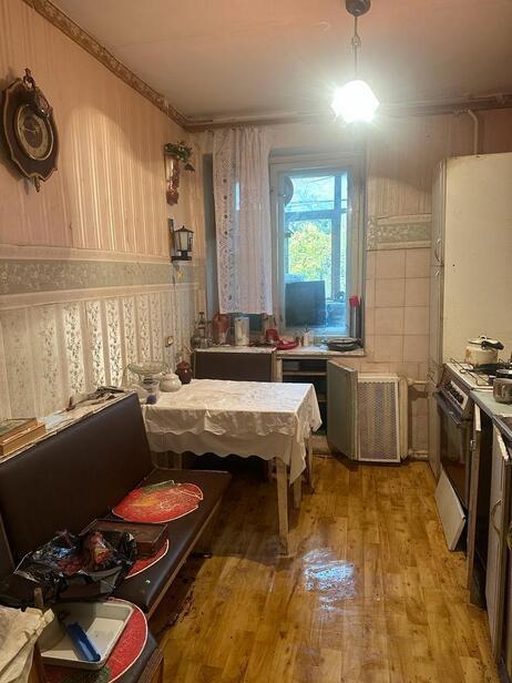 квартира г Брянск Заводской район, пер. Бетонный, д. 12 фото 4