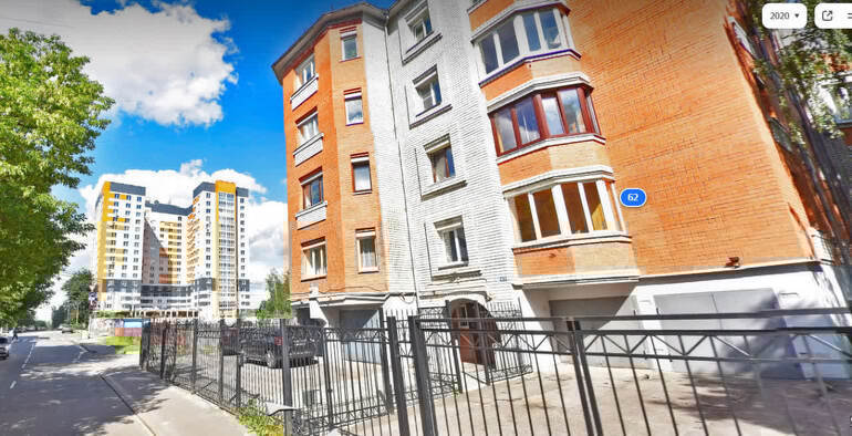 квартира г Брянск р-н Советский ул Вали Сафроновой 62 фото 2