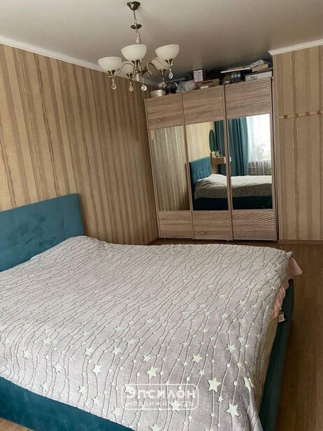 квартира г Курск р-н Центральный ул Запольная 43 фото 2