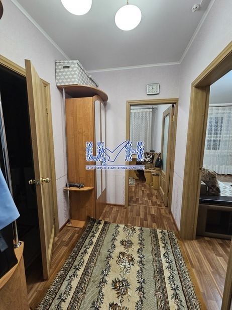квартира г Курск р-н Центральный ул Домостроителей 3 фото 2