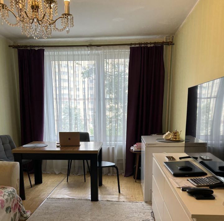 квартира г Зеленоград Зеленоград — Крюково, к 301А фото 4