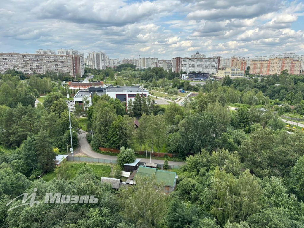 квартира г Зеленоград Зеленоград МЦД-3, адм. округ Георгиевский просп., 33к 5 фото 2