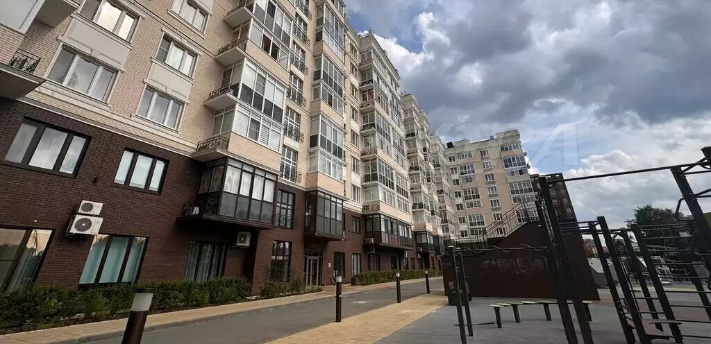 квартира г Тюмень ул Самарская 20 ЖК «Аристократ» Калининский административный округ фото 3