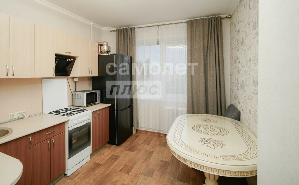 квартира г Омск Заозёрный пр-кт Менделеева 37 фото 3
