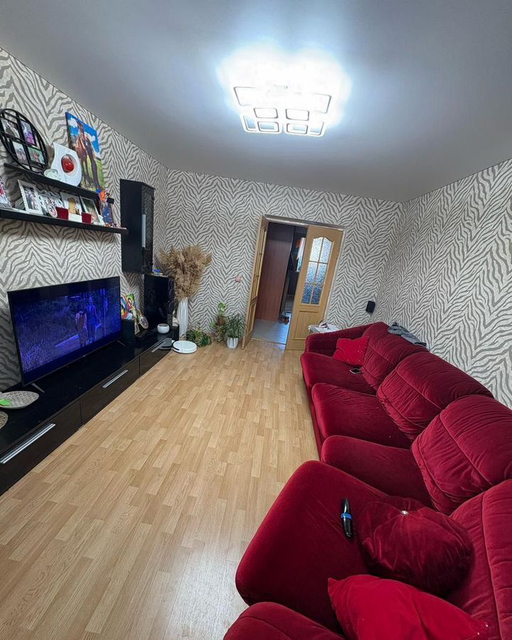 квартира г Оренбург р-н Ленинский ул Центральная 5а фото 4