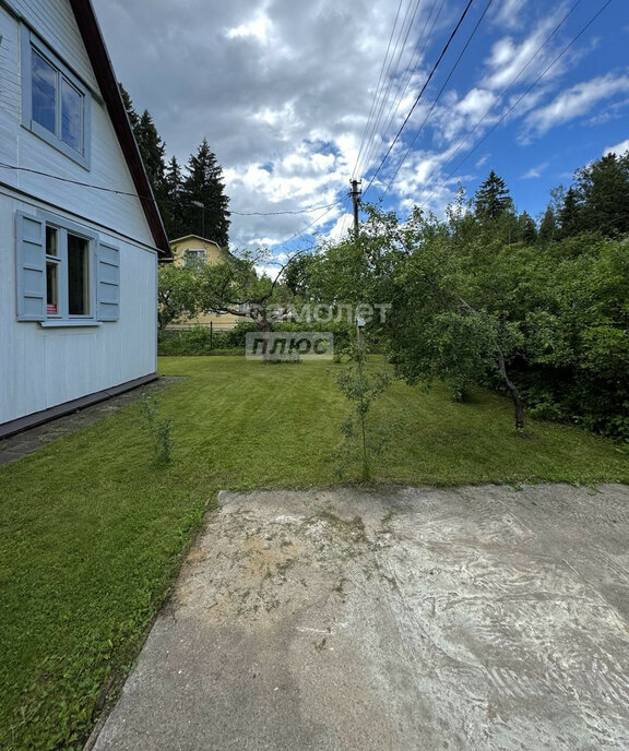 дом г Воскресенск снт Ёлочка 17, городской округ Клин фото 4