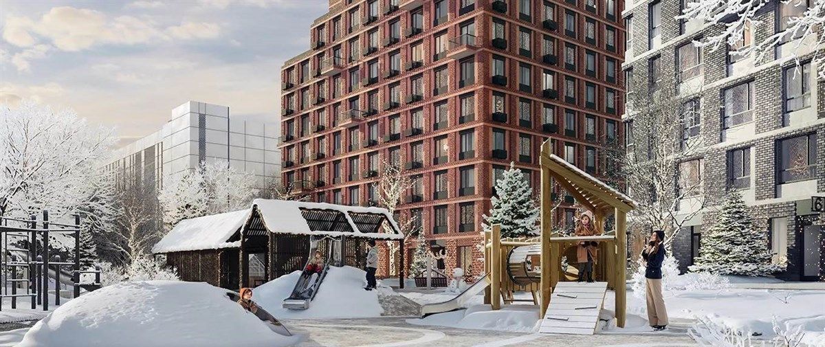 квартира г Екатеринбург р-н Ленинский ул. Комбинатская, д. 16 фото 6