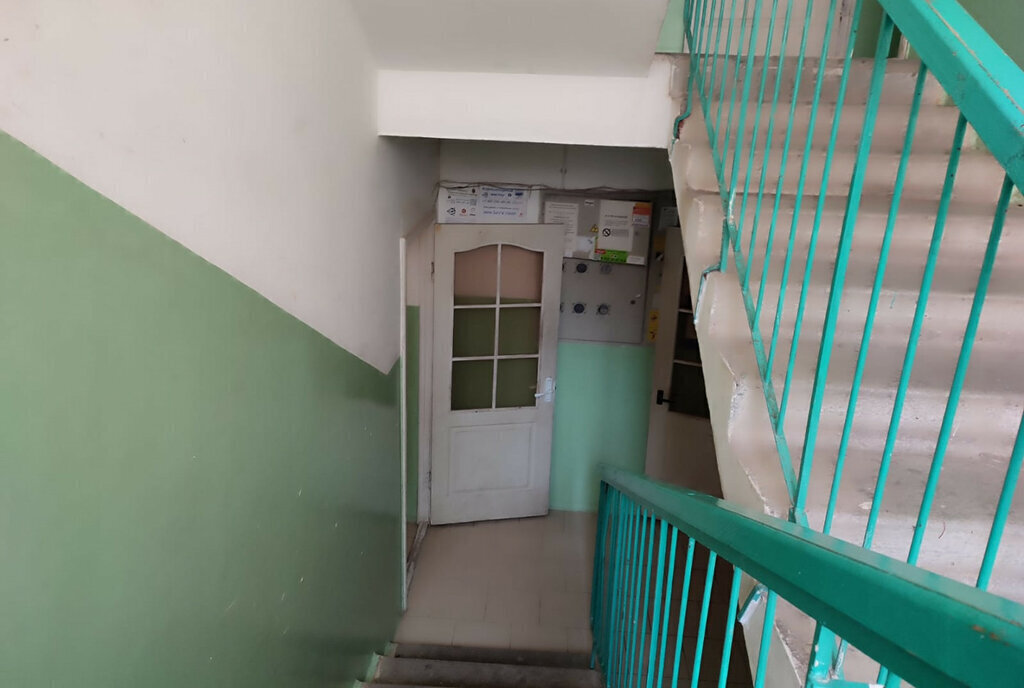 квартира р-н Ейский г Ейск ул Коммунистическая 85/8 фото 5