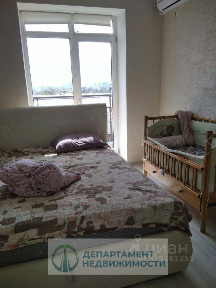 квартира г Краснодар пер Гаражный 12/3а фото 9