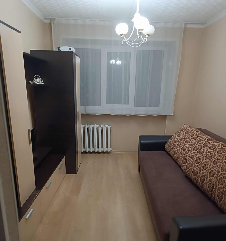 квартира г Томск тракт Иркутский 78/1 фото 1