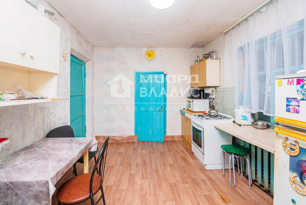 квартира г Омск ул 4-я Заречная 34 фото 3