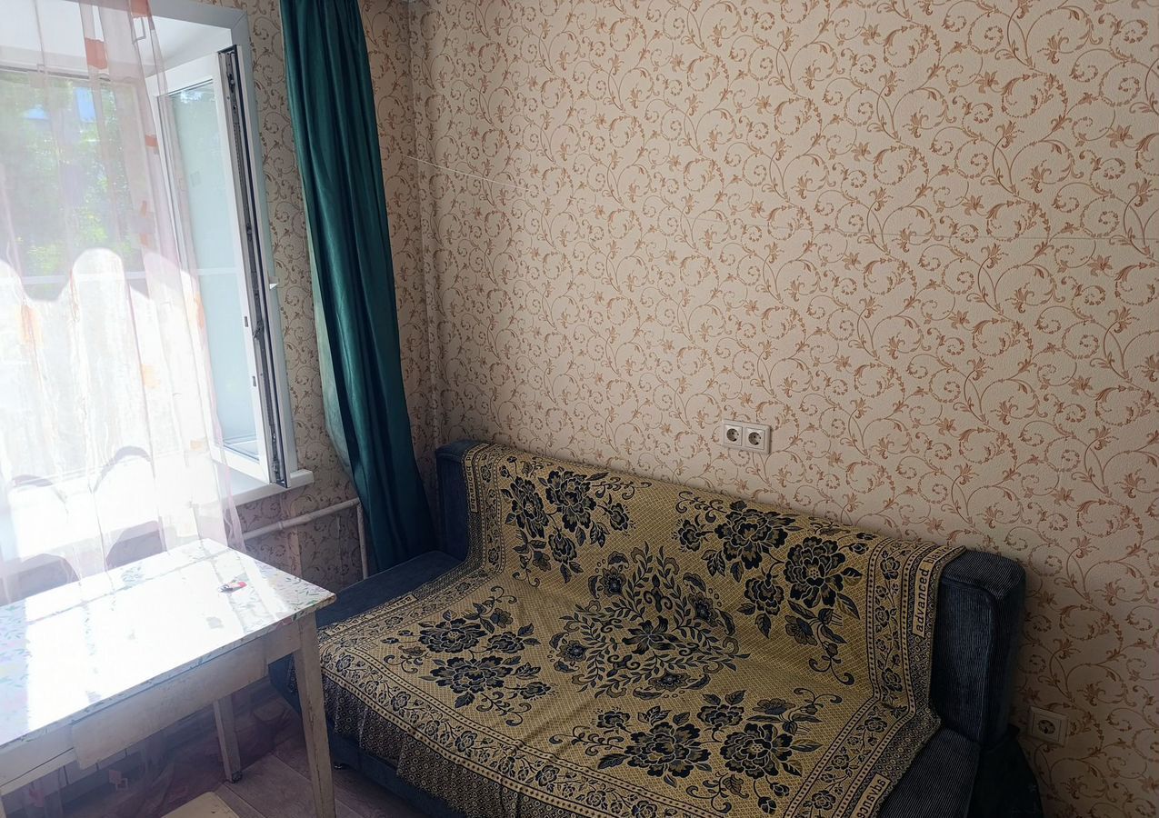 комната г Новокузнецк р-н Центральный проезд Курбатова 4 фото 2