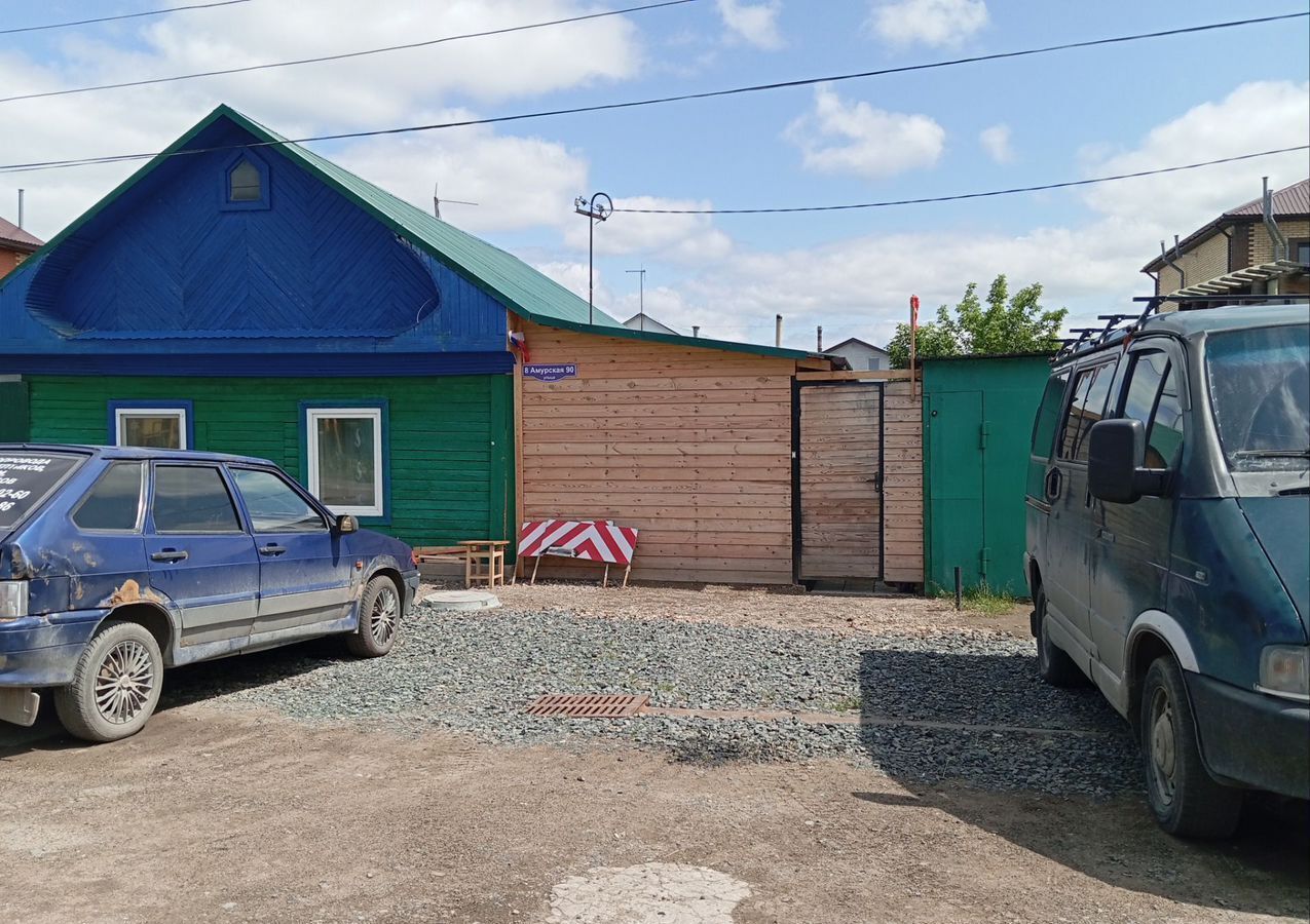 дом г Омск р-н Центральный ул 8-я Амурская 90 посёлок Амурский фото 2