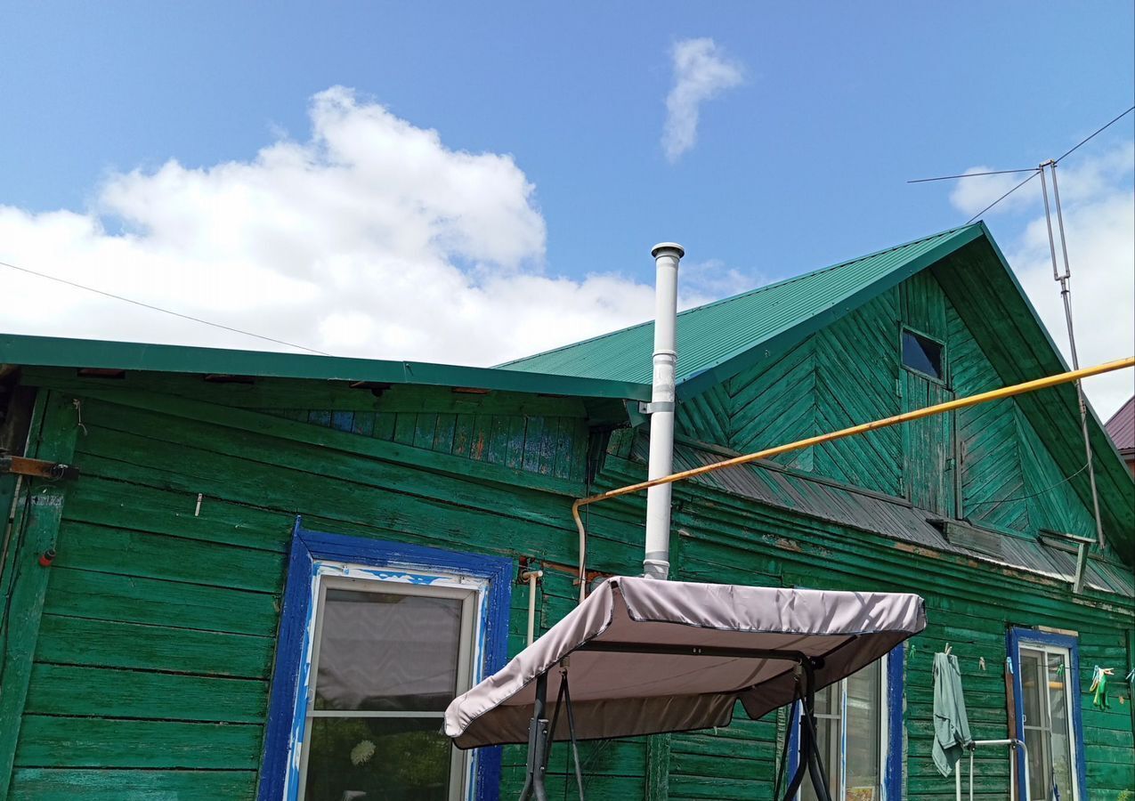 дом г Омск р-н Центральный ул 8-я Амурская 90 посёлок Амурский фото 4